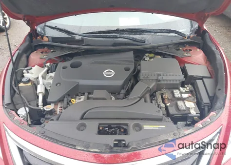 2015 Nissan Altima 2.5/2.5 S/2.5 Sl/2.5 Sv from USA, damaged, VIN 1N4AL3AP1FC294899